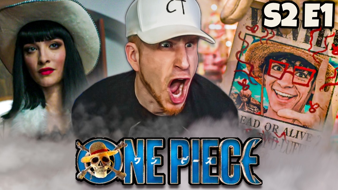 ONE PIECE 🏴&zwj;☠️ 2 сезон УЖЕ ПОТРЯСАЮЩИЙ!! | РЕАКЦИЯ НА 1 ЭПИЗОД 2 СЕЗОНА (НАЧАЛО КОНЦА)