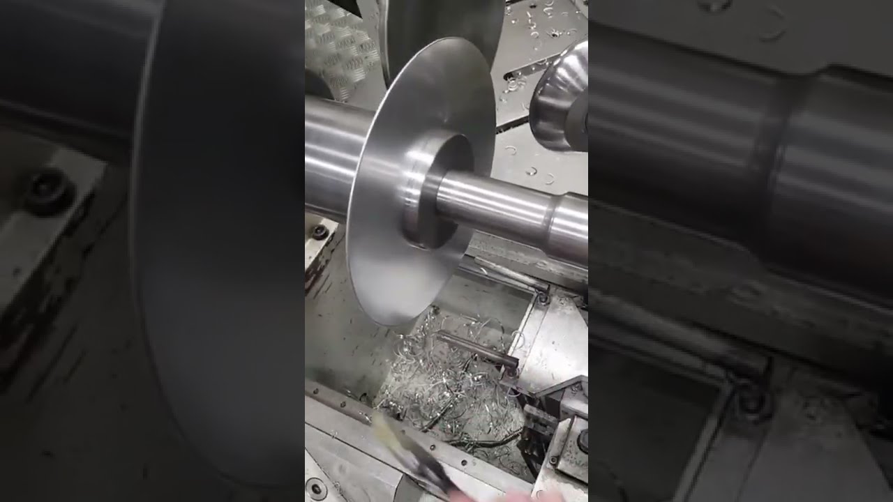 how it's made: Making a stainless steel Pot by Flow Forming Process