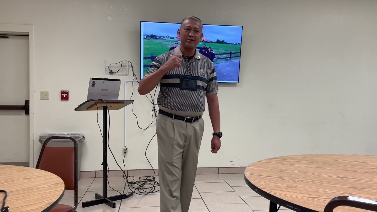 CFC-AZ CLP@ OMOS Talk # 4  Loving God & Neighbor: Deacon Adel Abrugena