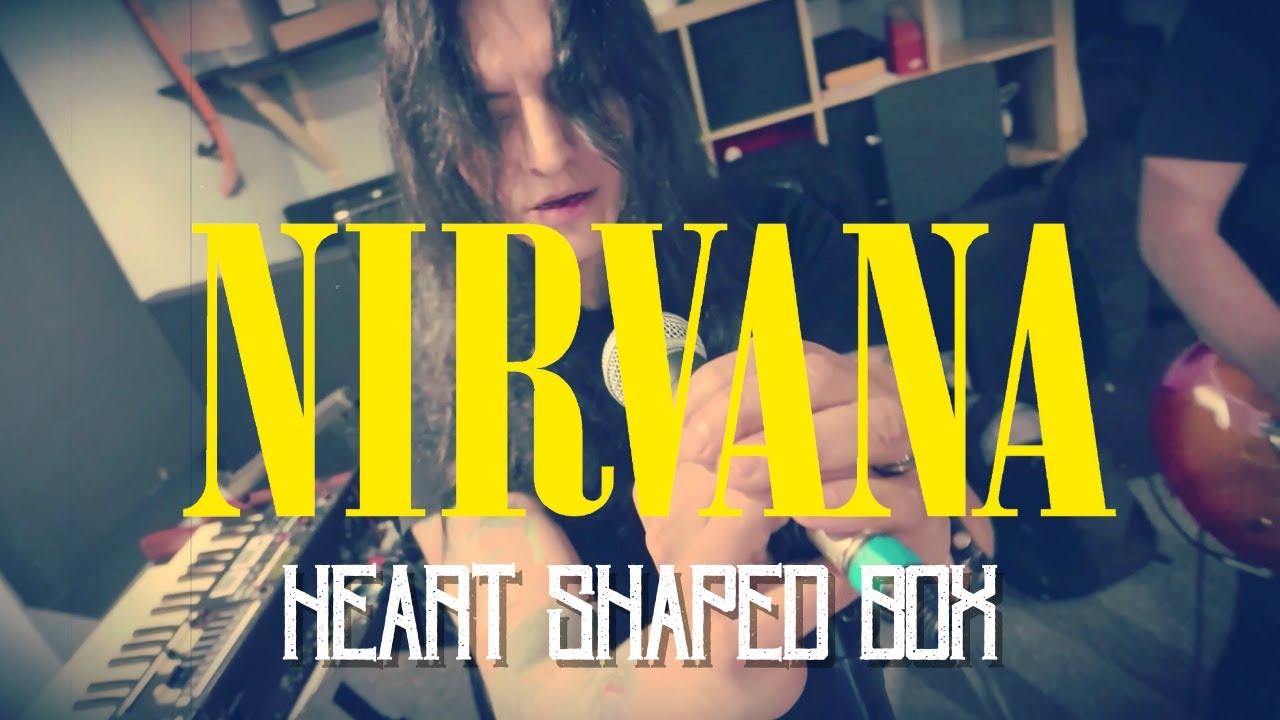 Heart Shaped Box (Nirvana) Live band cover with 