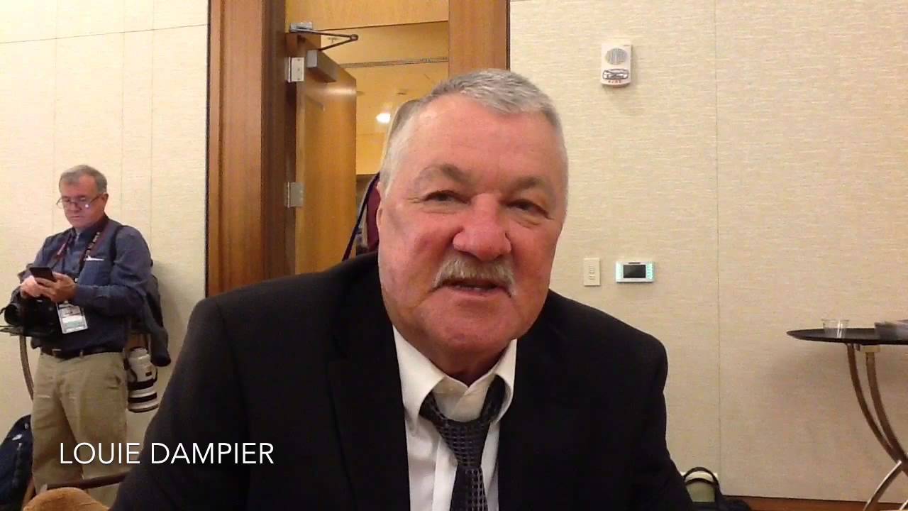 Louie Dampier On Hall Of Fame
