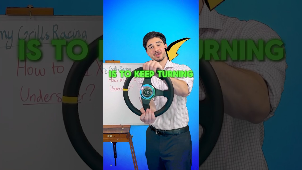 POV: you understand how to fix understeer #racing #iracing #car #simracing #f4