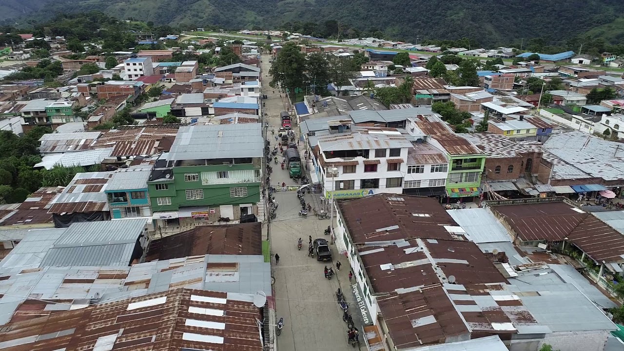 Planadas Tolima Colombia