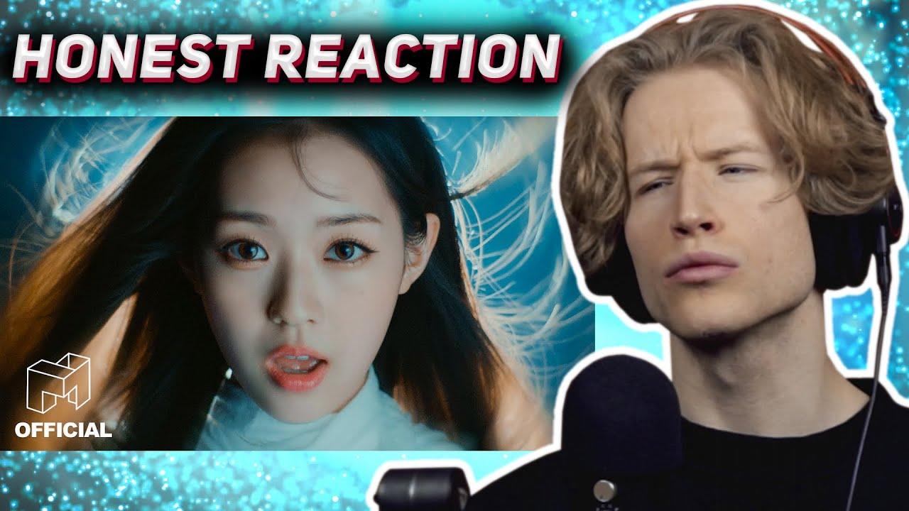 HONEST REACTION to tripleS(트리플에스) EVOLution ‘Invincible’ MV