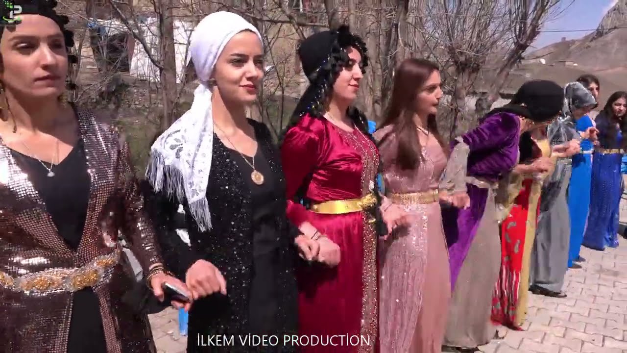 Yılın İlk En Büyük Aşiret Nişanı Eylem & Kerem Nişan 2021 [FuLL HD]