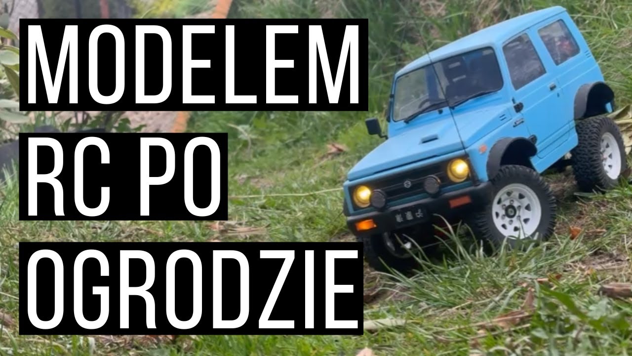 Nie kupuj tego modelu RC zanim nie oglądniesz tego filmu | WPL C74