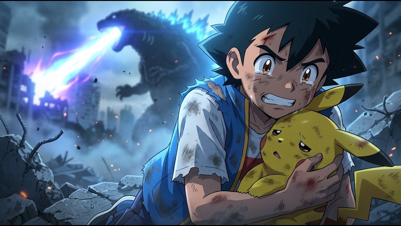 Can ANY POKÉMON Survive Godzilla?
