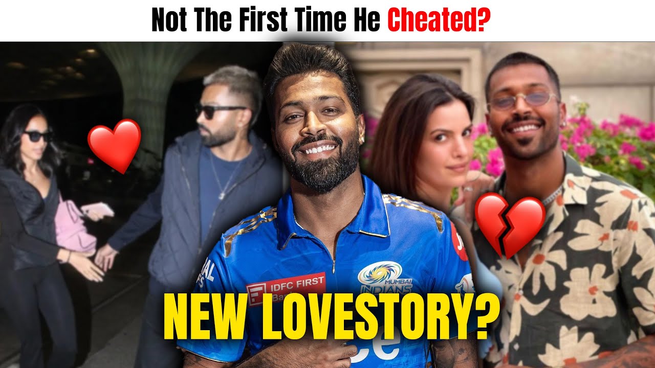 Hardik Cheated Again | Mahieka Sharma Story Gets Messy