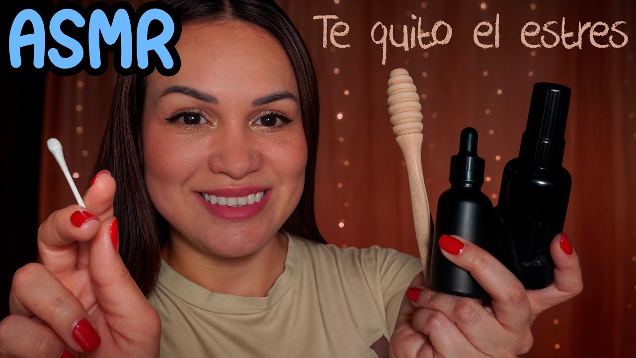 Elimina el estrés y duerme como un bebé con este ASMR 🧠💤