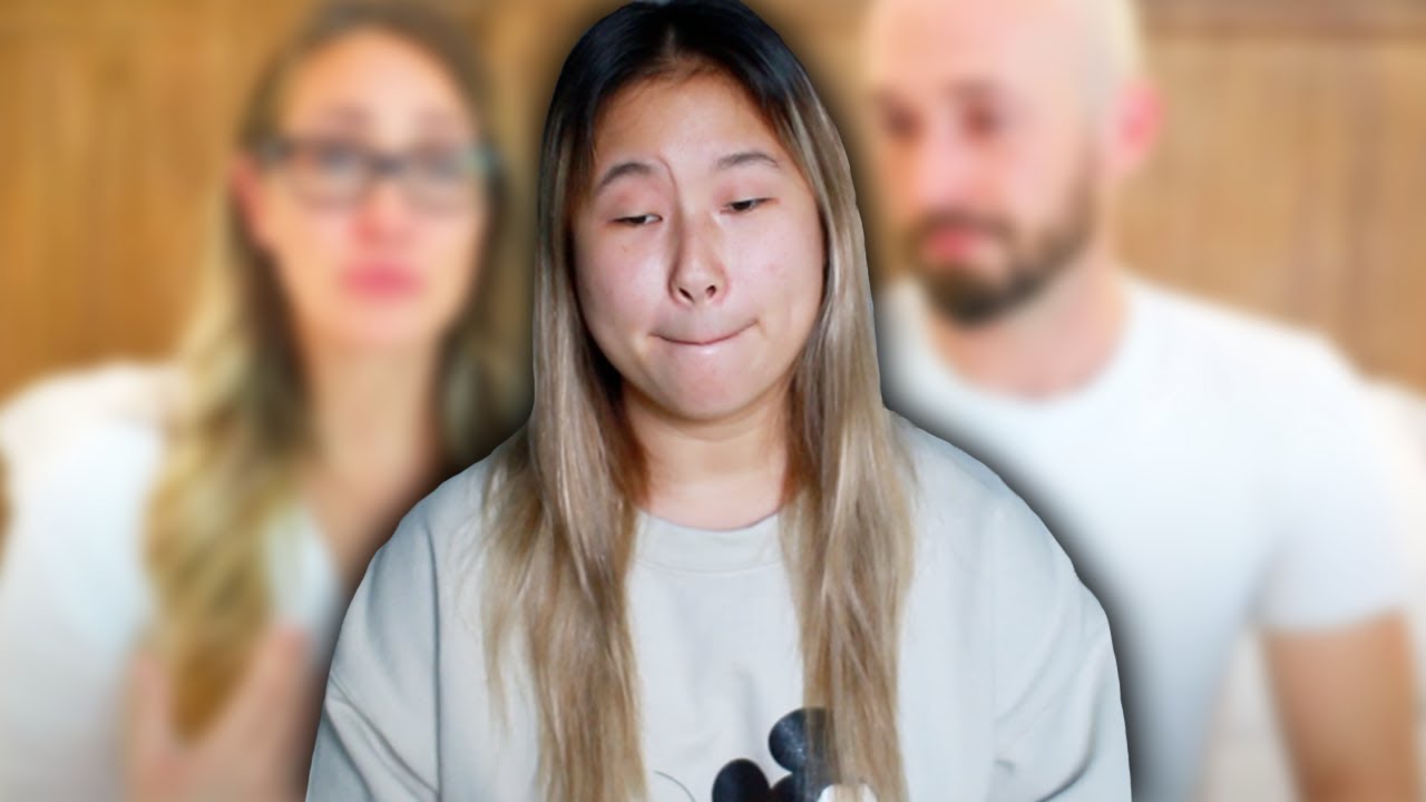 Dear Myka Stauffer.. (reaction from a girl adopted from China)