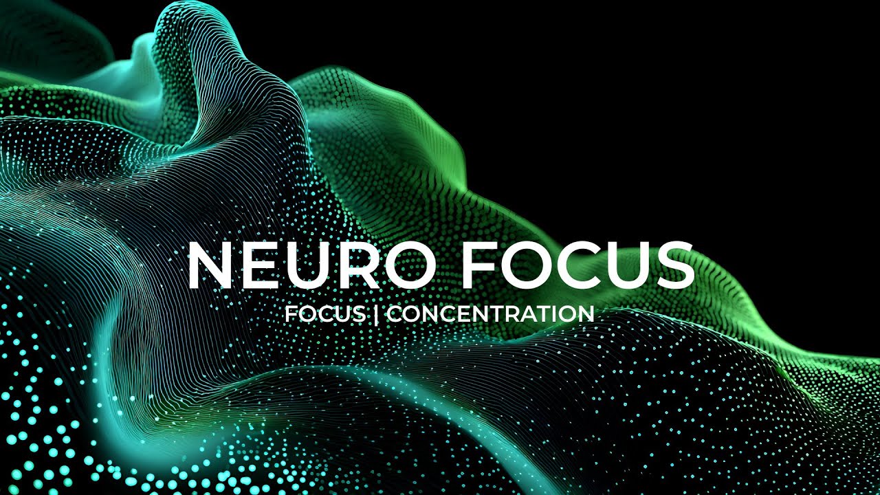 Power Focus - 14Hz Beta Waves for Deep Concentration for Study & Work