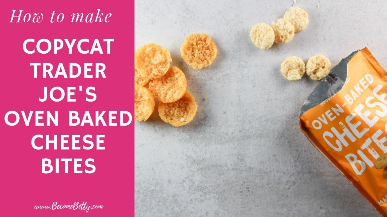 Copycat Oven Baked Cheese Bites