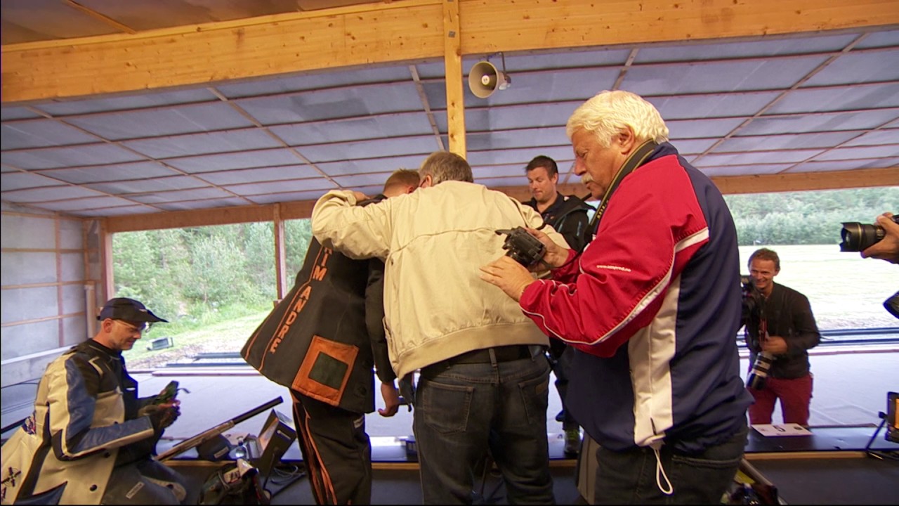 Landsskytterstevnet 2013: Konge- og prinsessselag