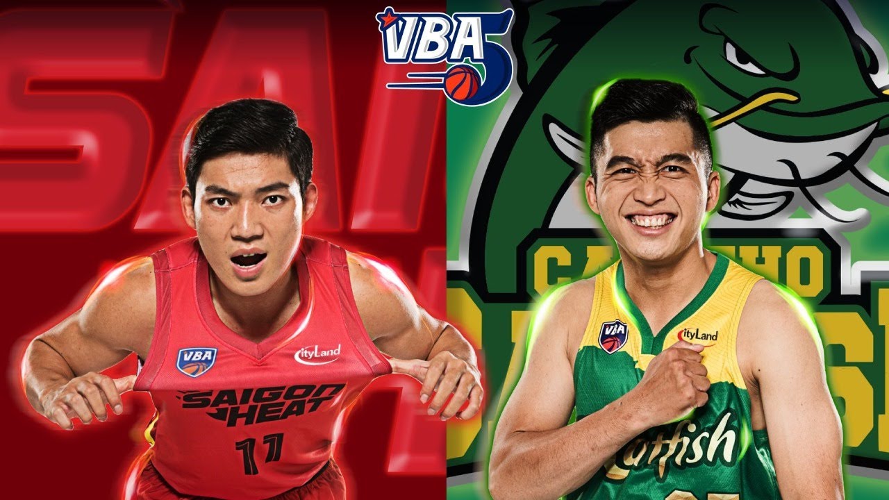 [[TRỰC TIẾP]] VBA 2020 - GAME 1: SAIGON HEAT VS CANTHO CATFISH