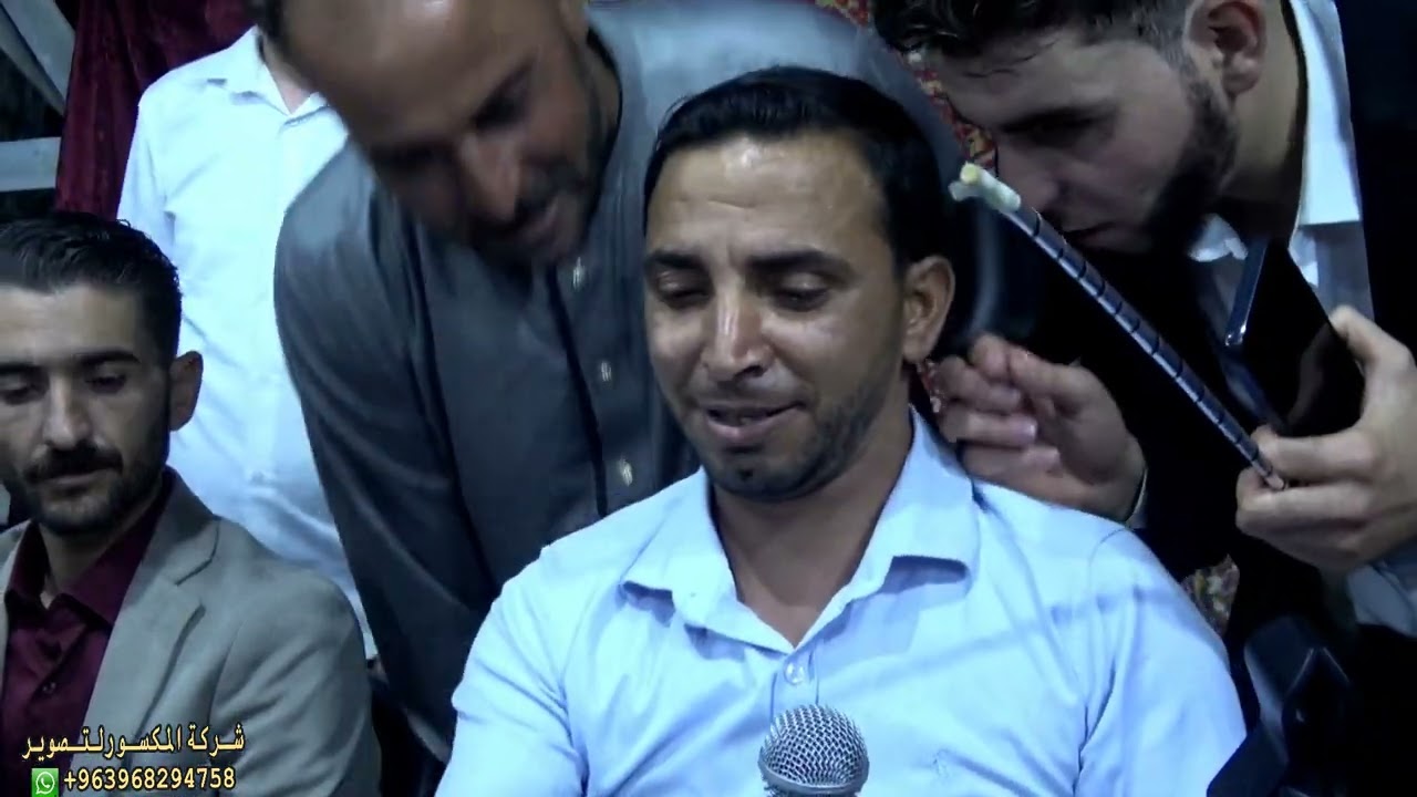 5 شركة المكسورلتصوير والمنشد أحمد ابو النور نقدم حفل زفاف العريس محمود مصطفى رزوق للحجز963968294758+