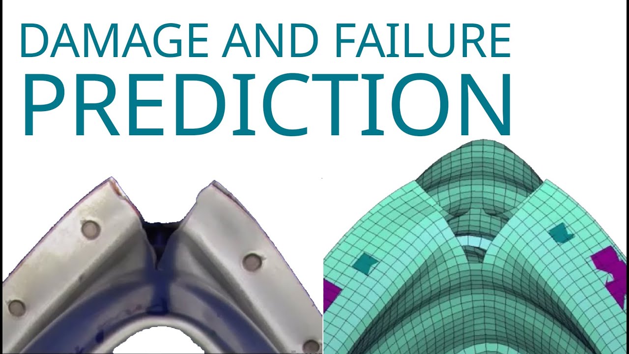 DYNAmore Express: Short Overview of Damage and Failure Models in LS-DYNA
