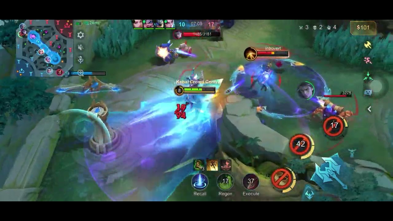 KETIKA LAWAN SABER YANG GACOR😭😭😭#mobilelegends #mlbbheroes #mlbb #highlights 