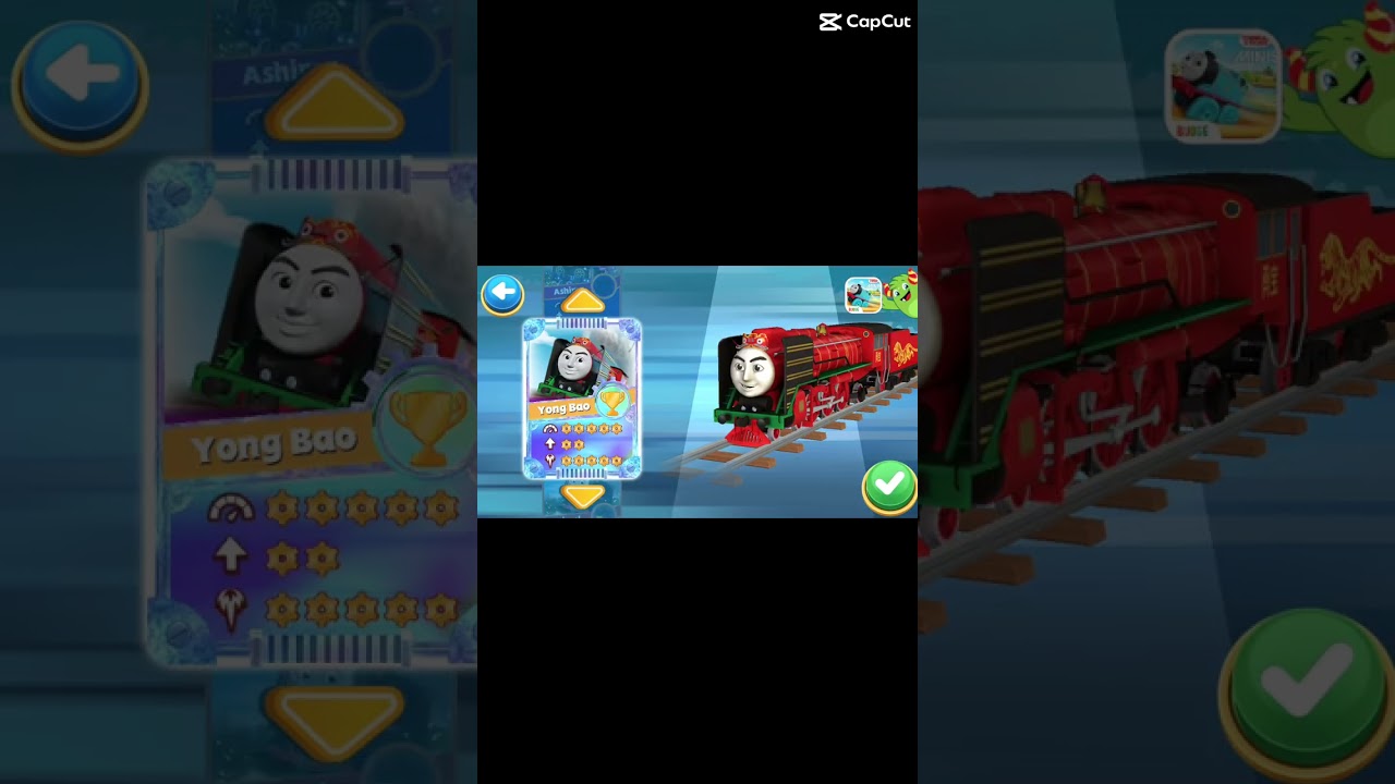Old go go thomas