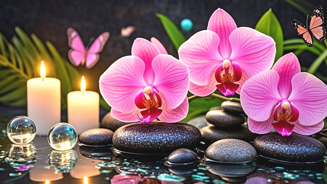 The Most Relaxing Music 🌸 Fall Asleep in Minutes #relaxingmusic #sleepmusic #deepsleep #calmmusic