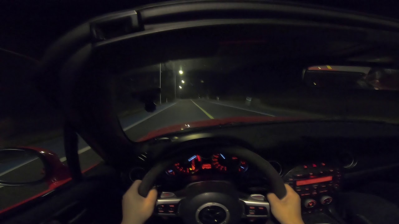 POV ` Miata NC · Touge Attack