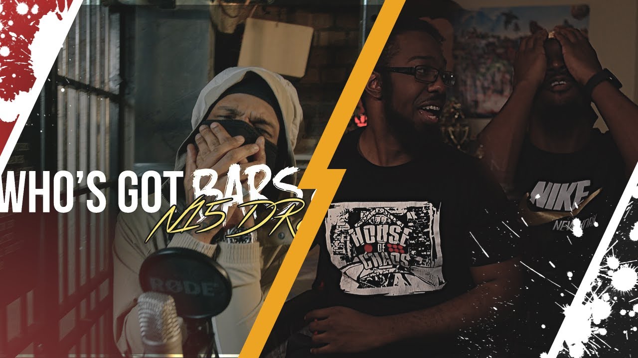 BEST WGB?! | N15 D Rose - Who's Got Bars? [S2 E3] (Prod. By Walkz) | KRXOVR REACTION