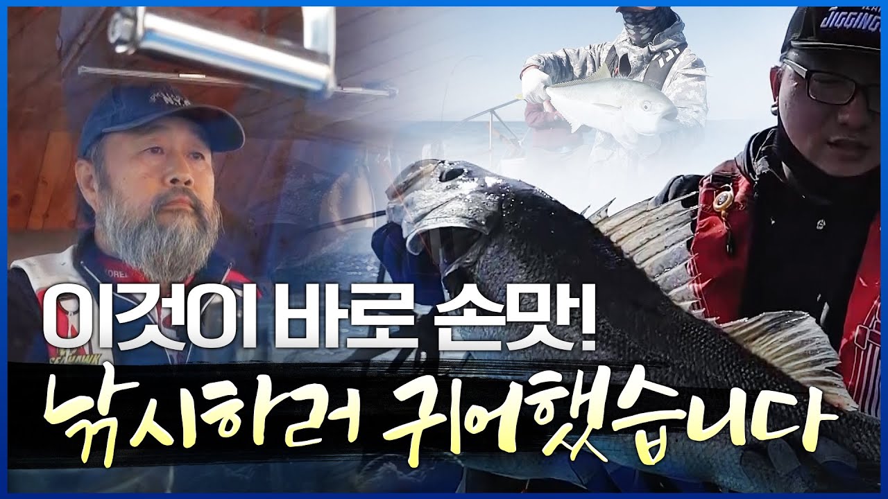 방어, 부시리, 농어, 열기에 참돔까지!! 오늘도 다양한 손맛 보게해주는 복사초 바다로 나서는 남선장님~ #진도복사초 #참갯지렁이 #참돔 #농어 #낚시인생