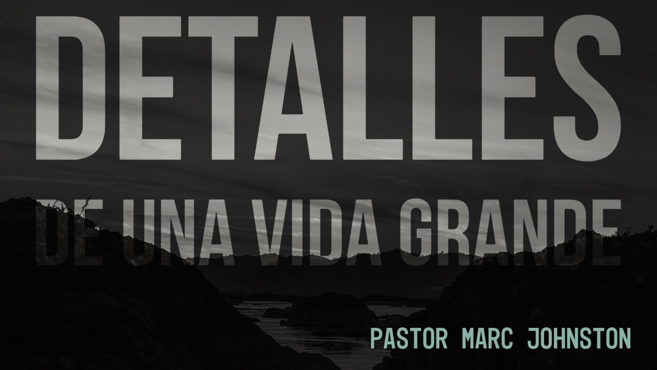 Servicio del Miércoles | 3-11-26 | 7 PM
