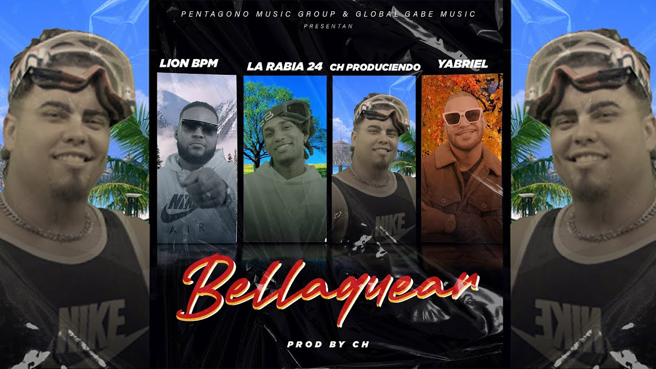 Bellaquear - Ch Produciendo ft Yabriel X Lion BPM X La Rabia 24 I Video Oficial
