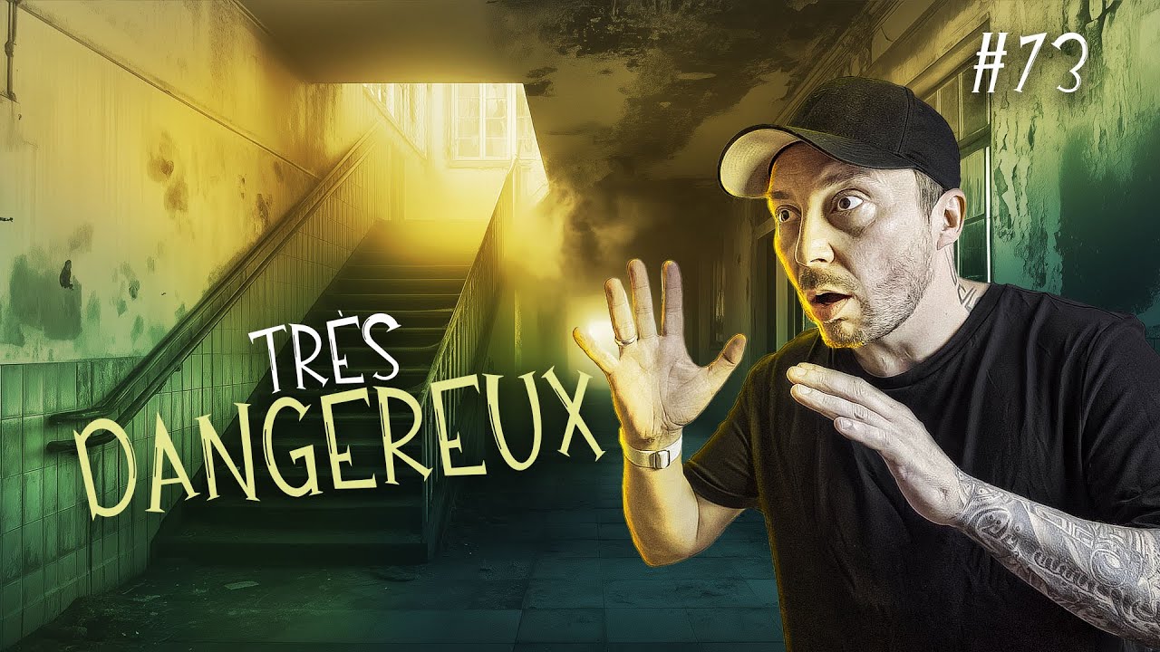 #73 je ferais mieux de fuir !