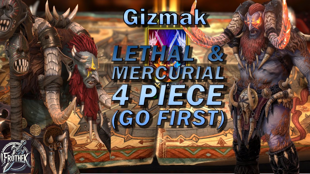 RAID: GIZMAK, growing even more on me during this video!