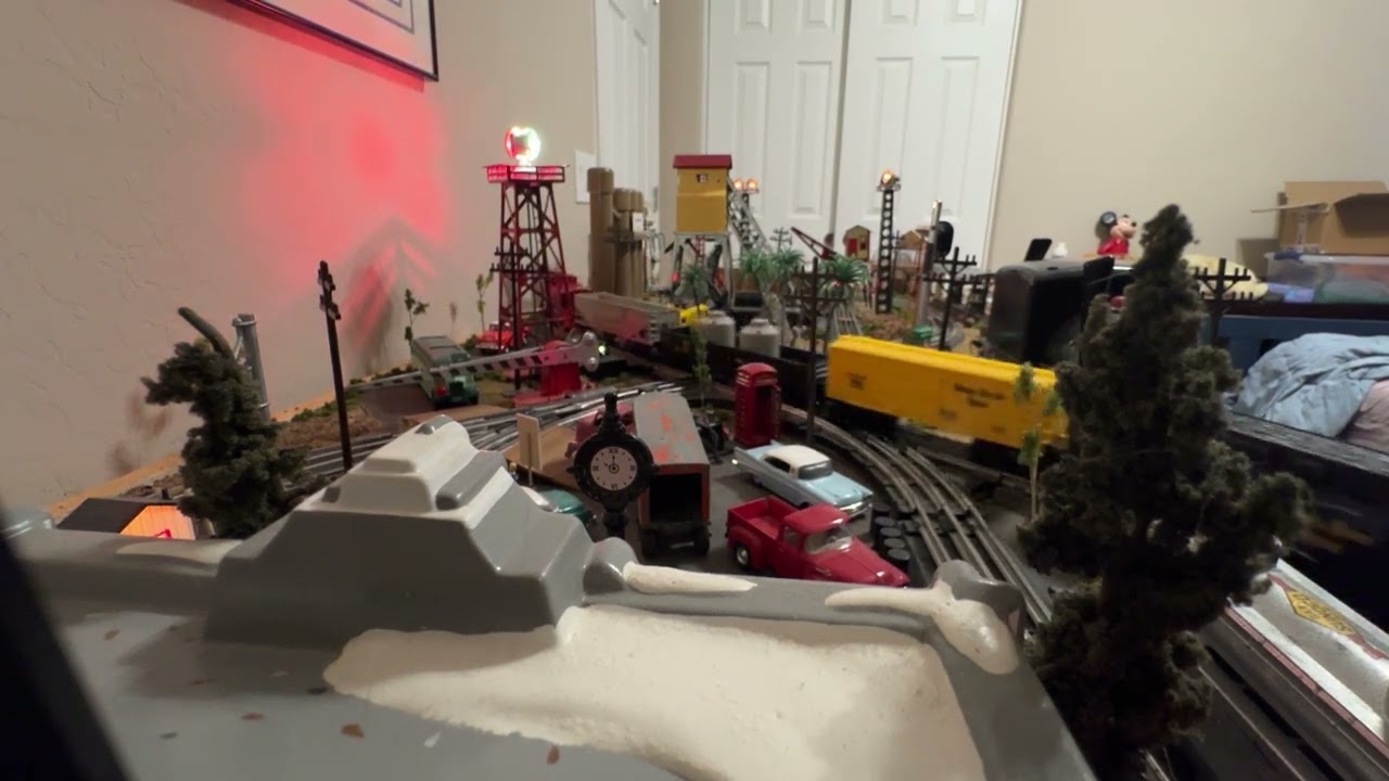 NKP on the T&S Ry 2026