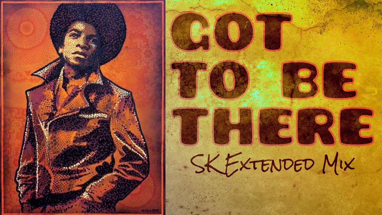 Michael Jackson – Got to Be There (Mona Moore Extended Mix · 2024 Lyrics)