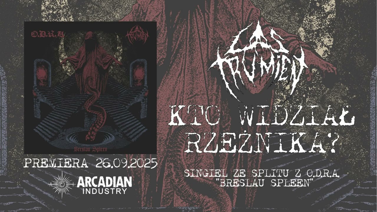 Las Trumien - Kto widział rzeźnika?