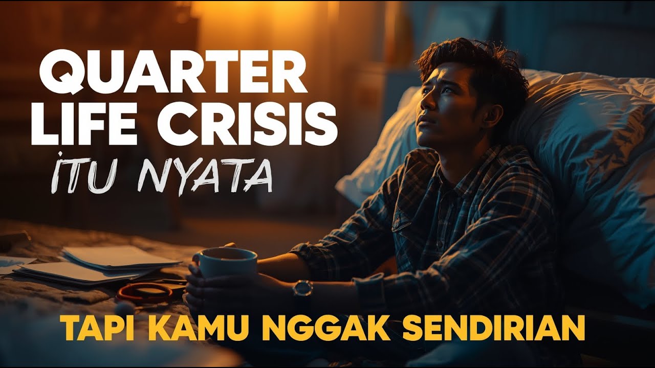 Quarter Life Crisis : Apa yang Sebenarnya Terjadi di Usia 20-an? | Jadi Makin Baik