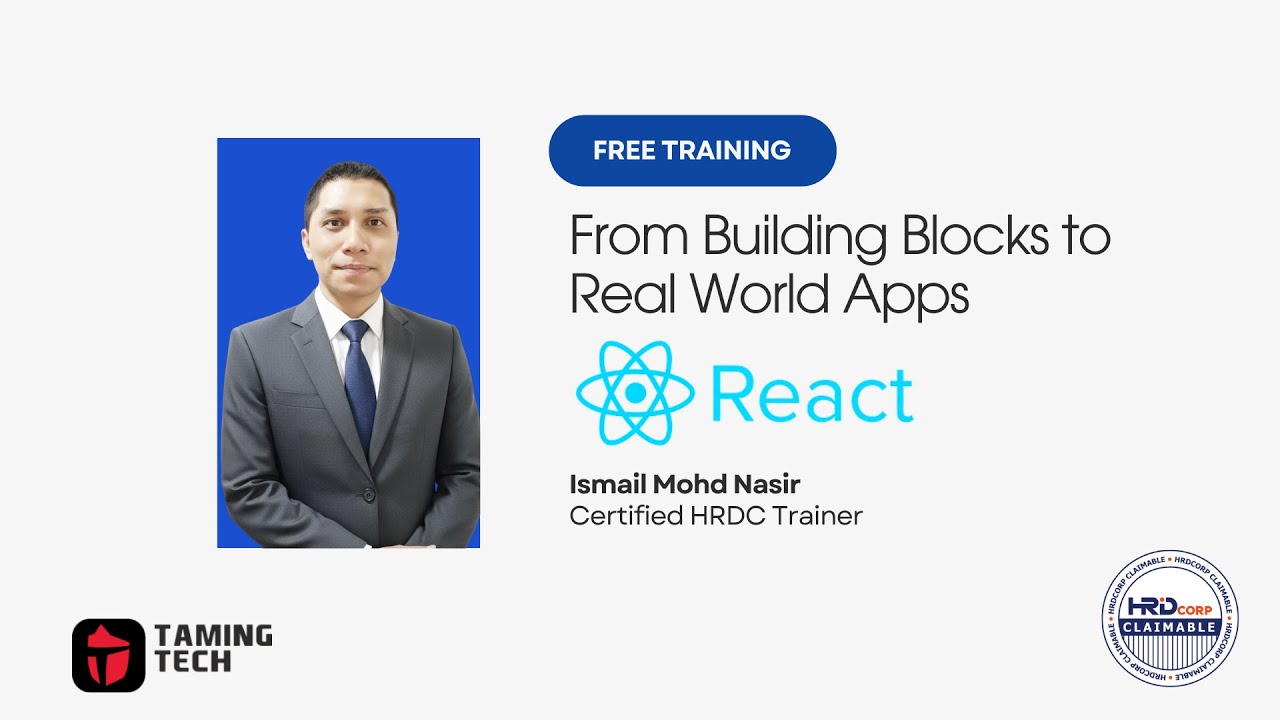 Kelas Development Web Application With React