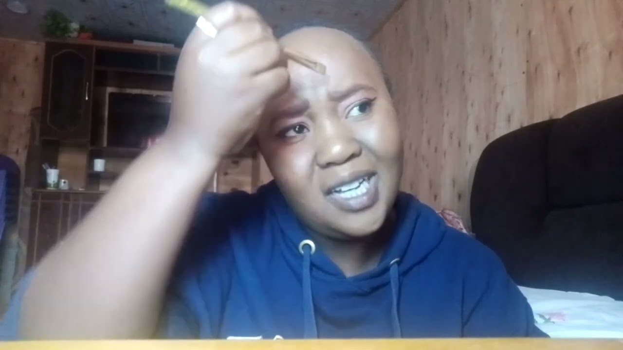 we almost jumped a guy for a water bottle*storytime*//make-up finish up