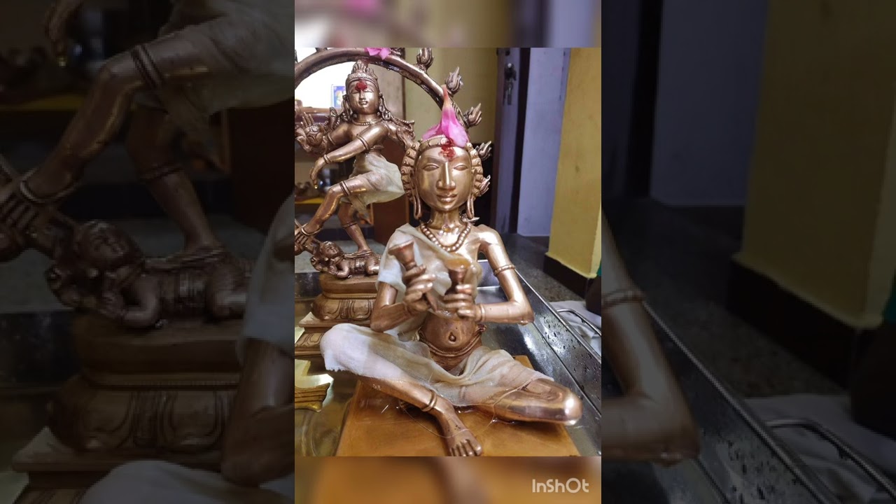 #திருவாலங்காட்டு மூத்த திருப்பதிகம் #காரைக்கால் அம்மையார் #சற்குருநாதன் ஐயா