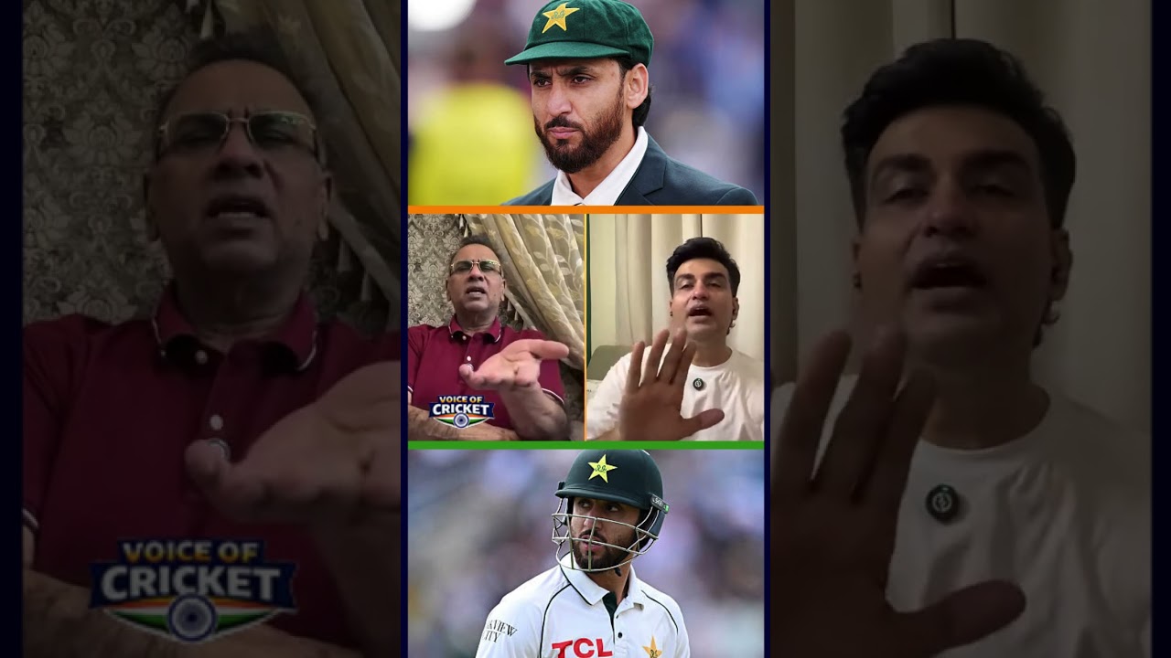 Basit Ali crying on PCB system PCB is a big Joke