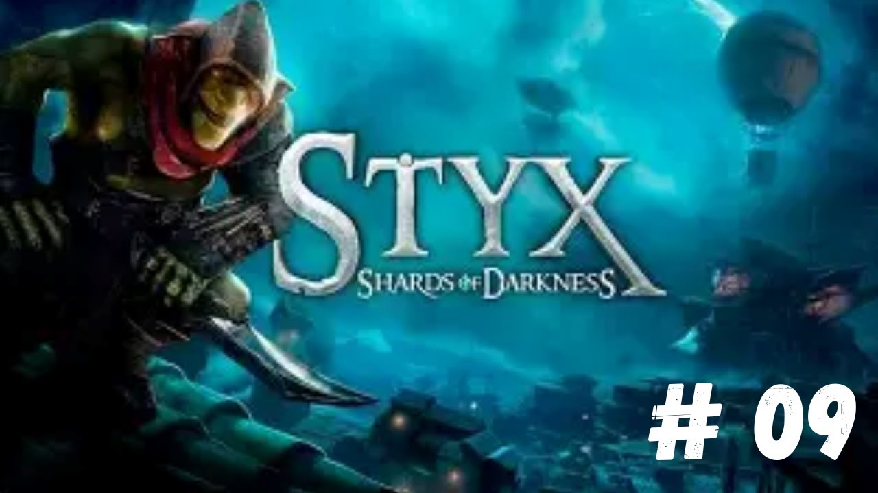 Styx: Shards of Darkness PL | Kopalnia i insekty z bardzo czułym słuchem [#9]
