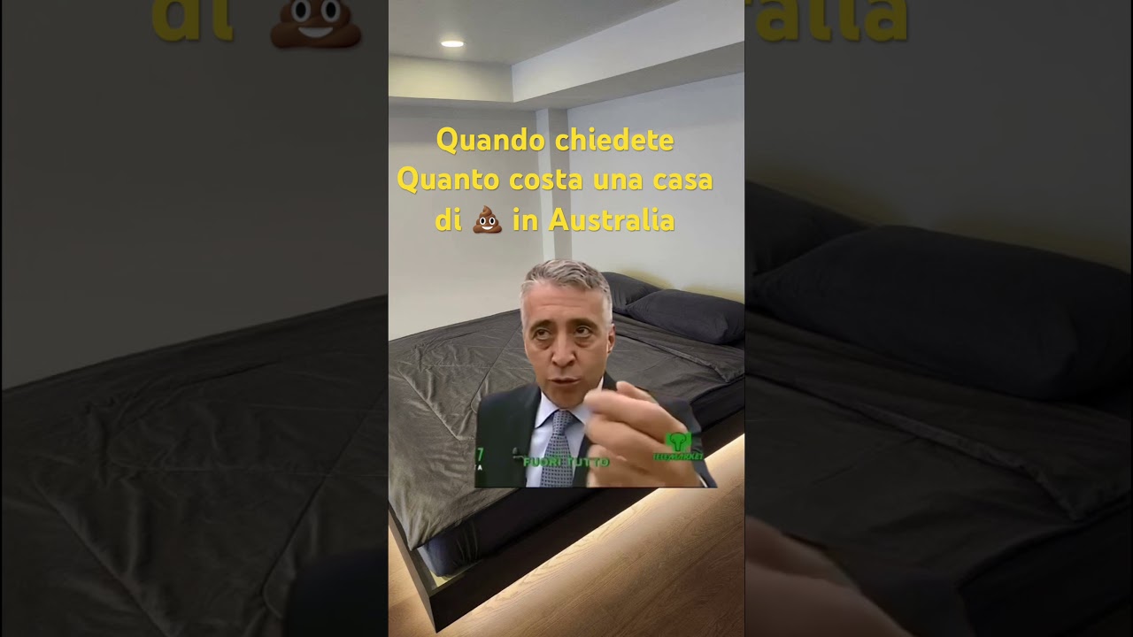 casa australia #italianiallestero #perte #italianialondra #italianiingermania #italianinelmondo