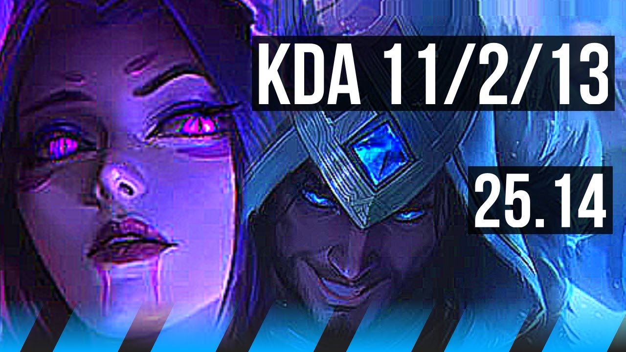 CASSIOPEIA vs SYLAS (MID) | 1800+ games, Legendary | EUW Master | 25.14