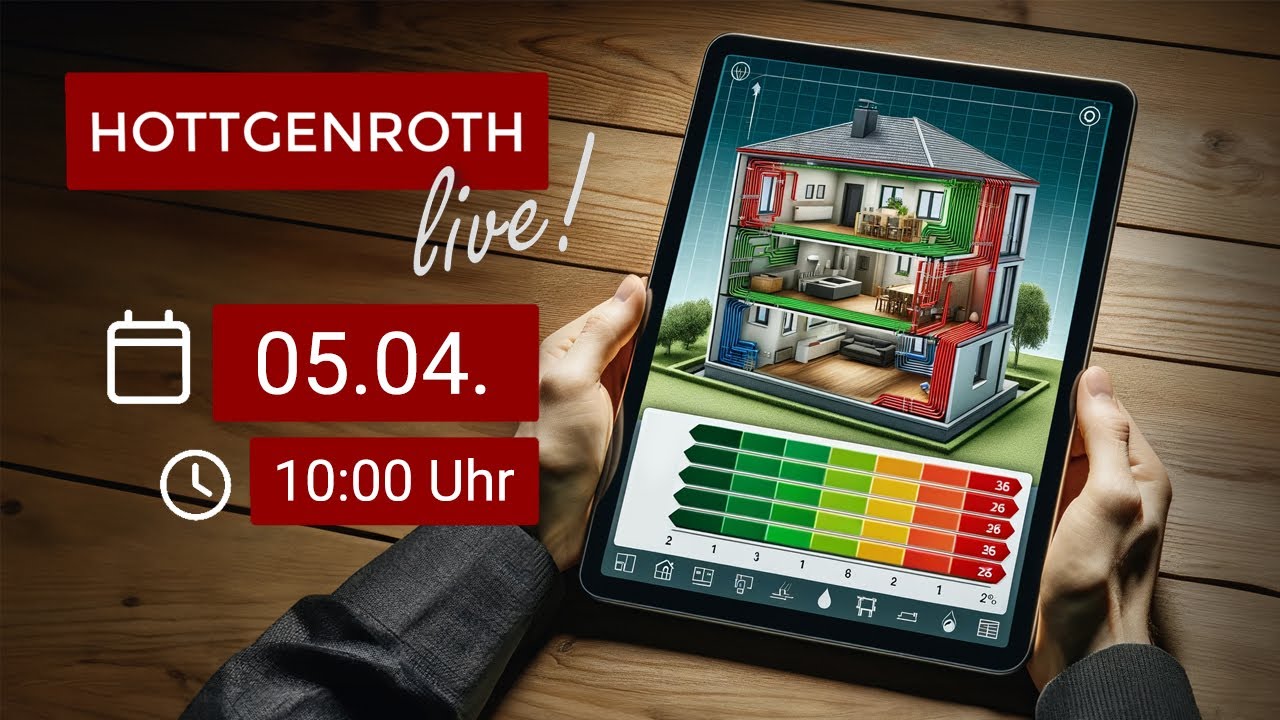 Effizienz im Fokus: Von der Energetischen Beratung zur Heizlastberechnung