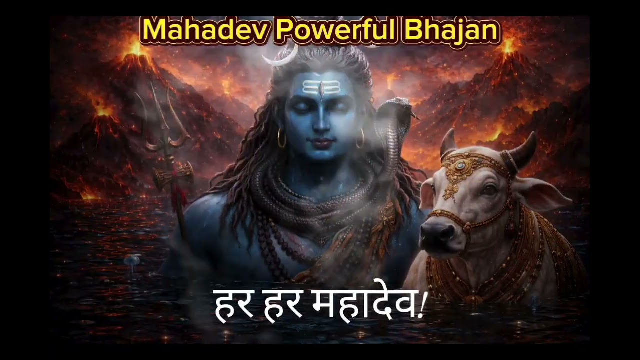 हर हर महादेव की शरण में | Shiv Bhajan for Peace | Mahadev Devotional Song