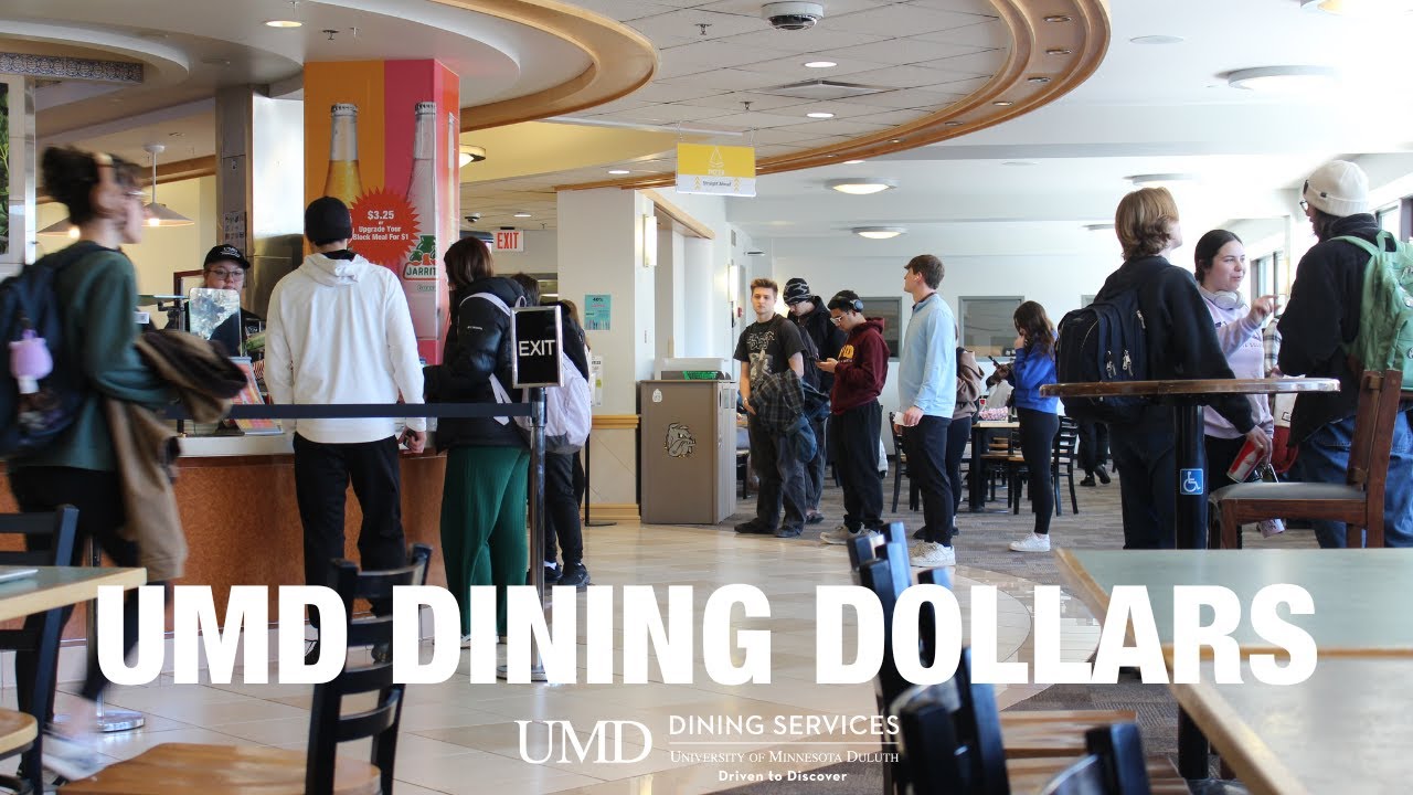 How Dining Dollars Work
