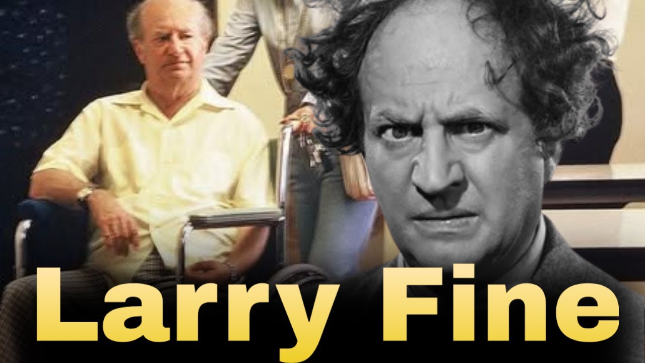 The Crippled Stooge: Larry Fine&rsquo;s Tragic End