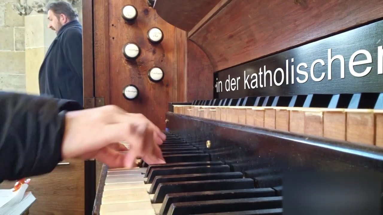 GL 196: Heilig, Heilig, Heilig! Herr, Gott, der Mächte