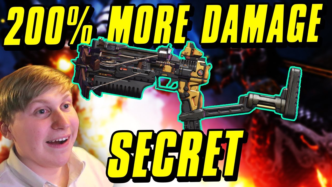 (NEW BEST PISTOL: RUBY'S SPITE) 3x More Damage w/ One Button | Tiny Tina's Wonderlands (Build)
