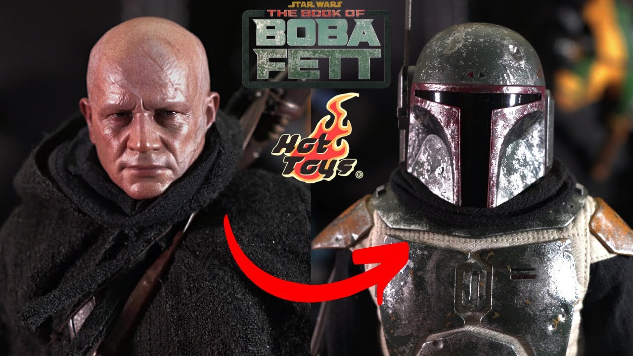 Hot Toys Mandalorian Boba Fett 2 Pack - Should YOU Buy It?