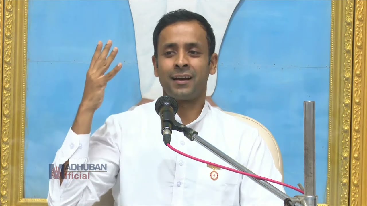 LIVE 🔴 मधुबन रात्रि क्लास | 28-06-2023 | Dr.Swapan Gupta | Madhuban Night Class | Pandav Bhawan |