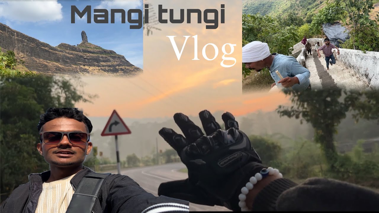 Mangi tungi trip with friends 😍